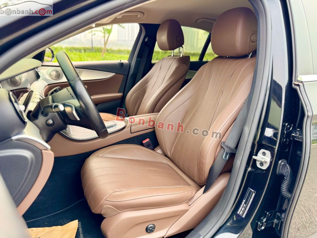 Bán ô tô Mercedes Benz E class E180 - 2021 - xe cũ