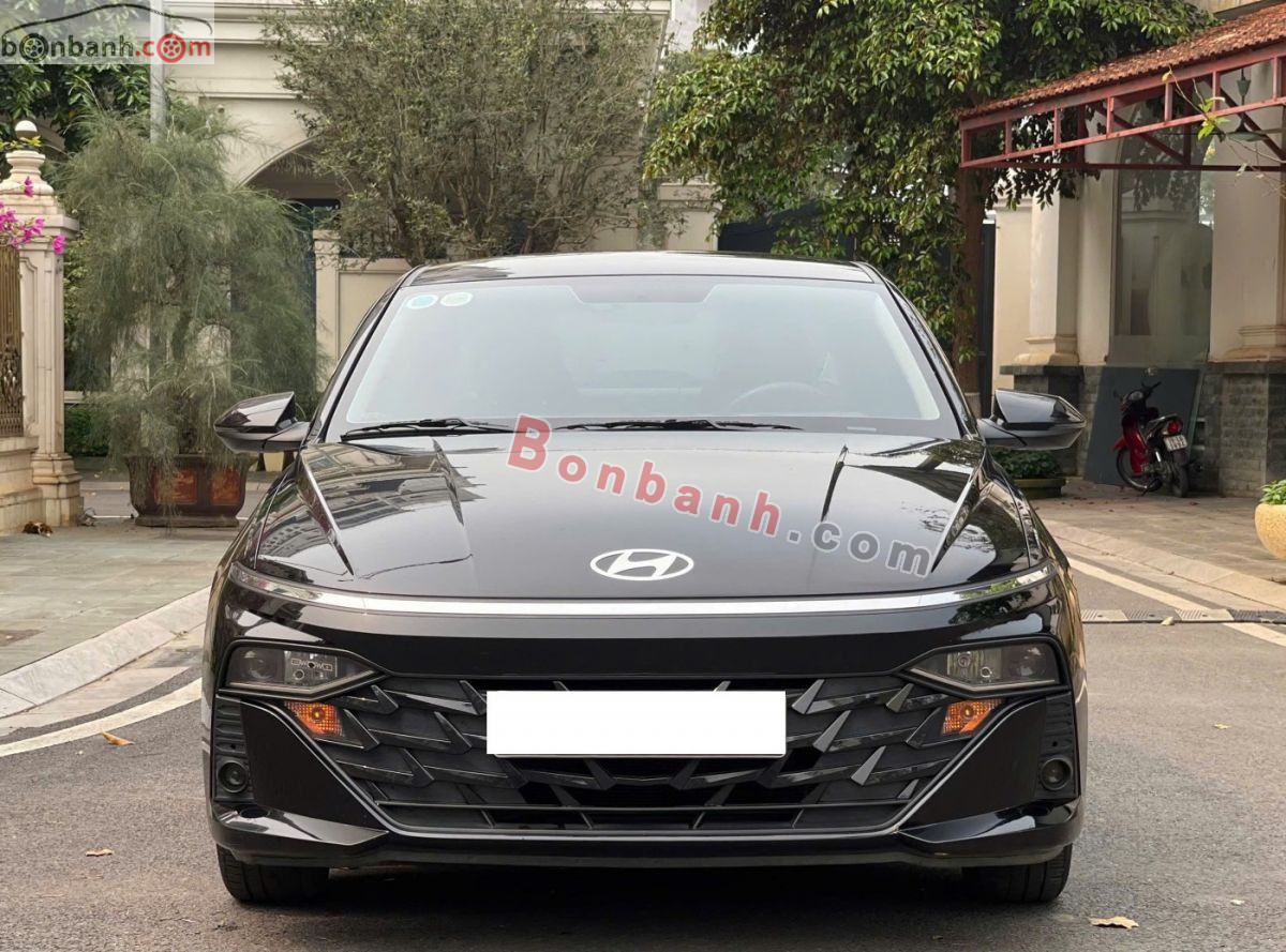 Bán ô tô Hyundai Accent 1.5 AT - 2024 - xe cũ