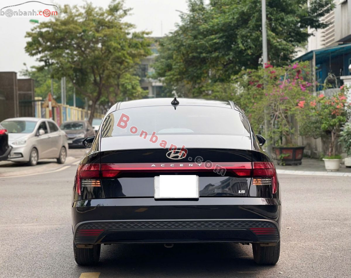 Bán ô tô Hyundai Accent 1.5 AT - 2024 - xe cũ