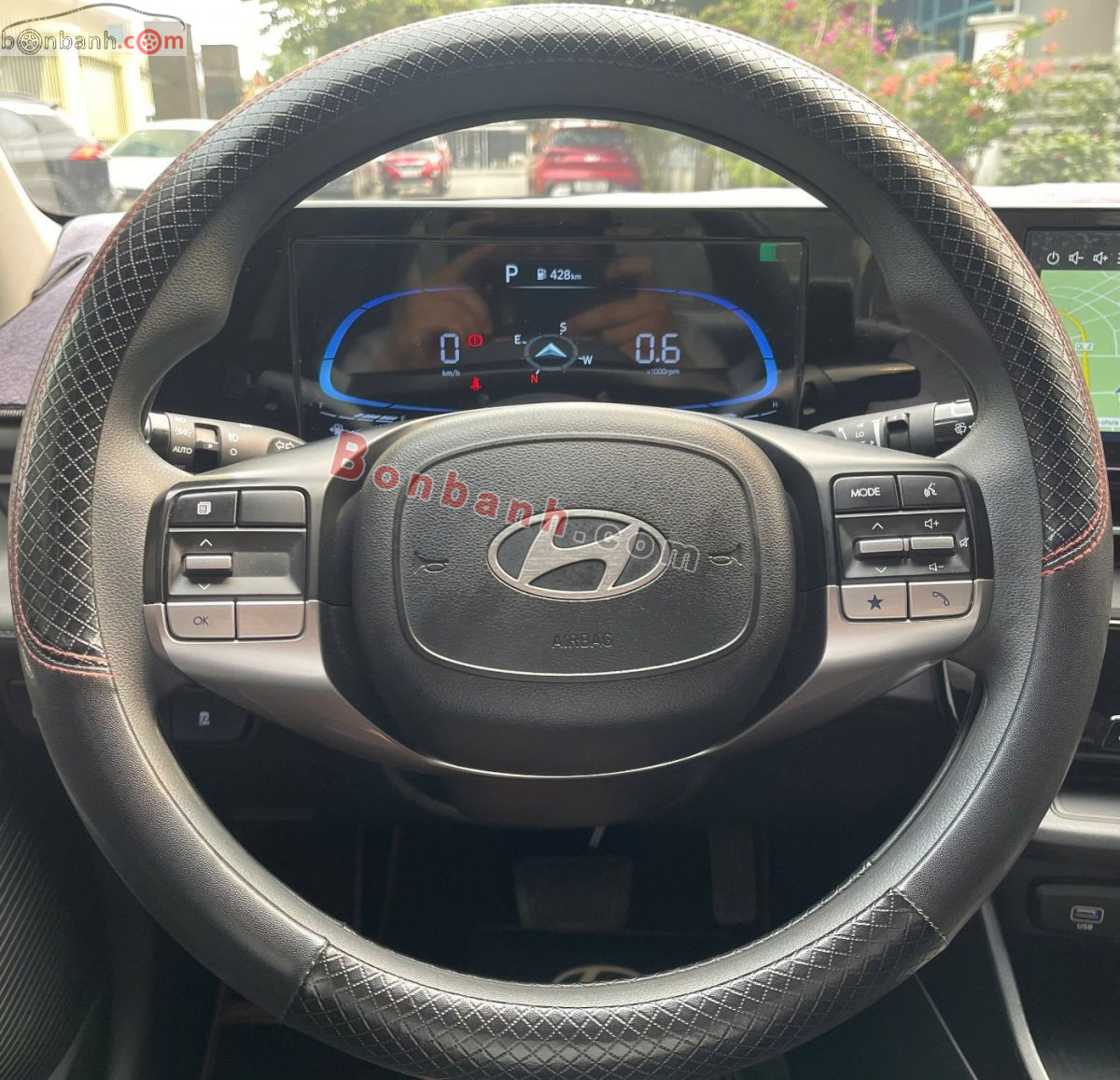 Bán ô tô Hyundai Accent 1.5 AT - 2024 - xe cũ