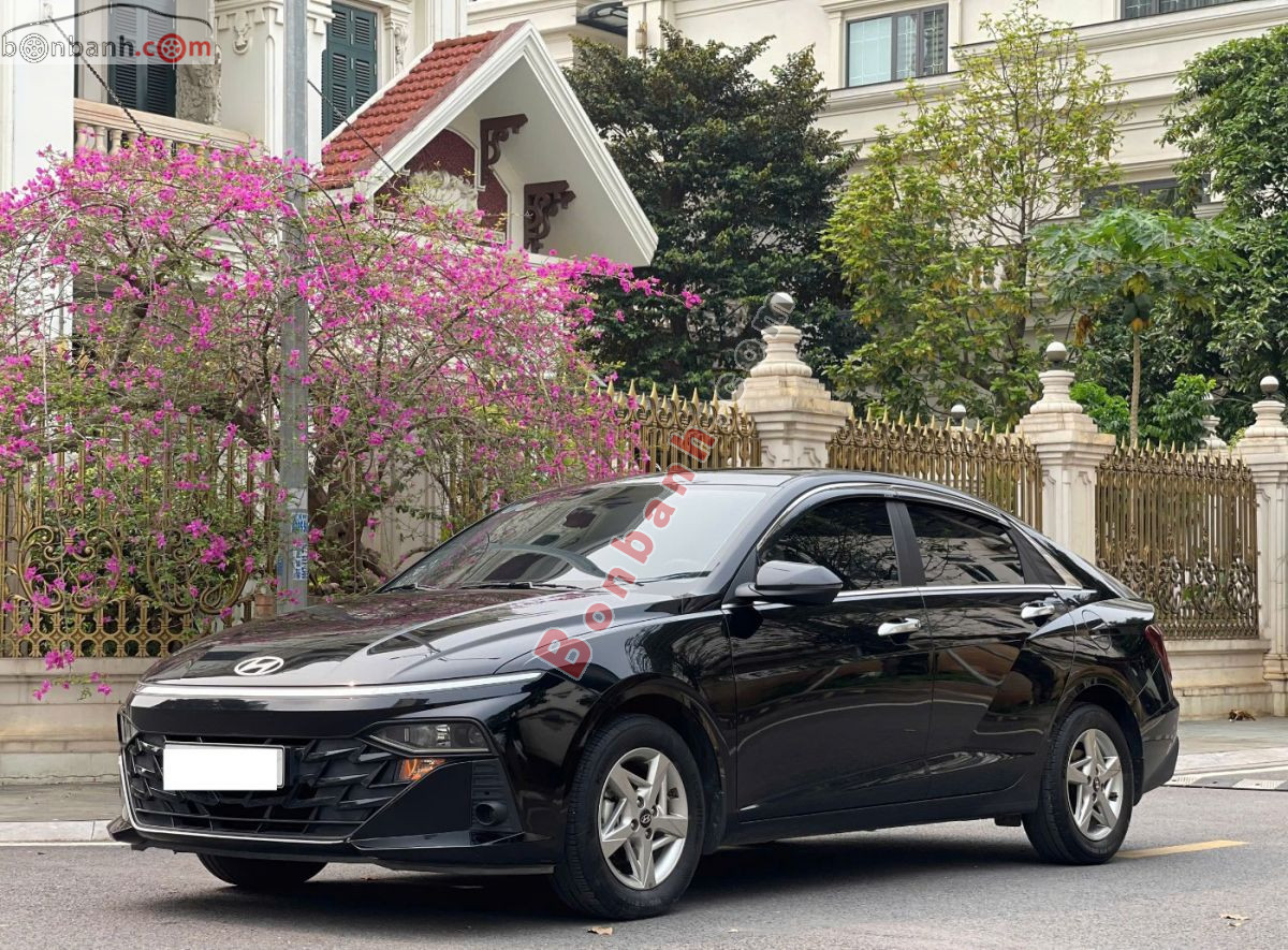 Bán ô tô Hyundai Accent 1.5 AT - 2024 - xe cũ