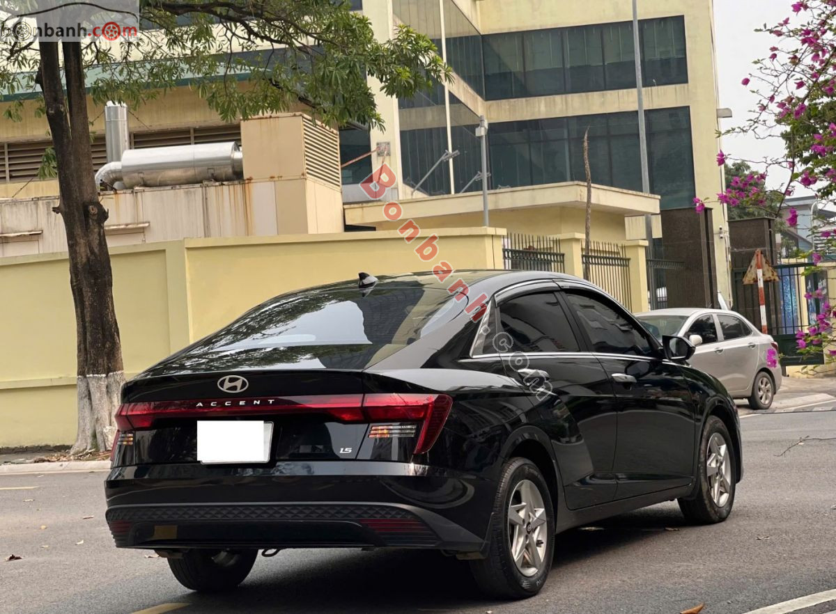 Bán ô tô Hyundai Accent 1.5 AT - 2024 - xe cũ