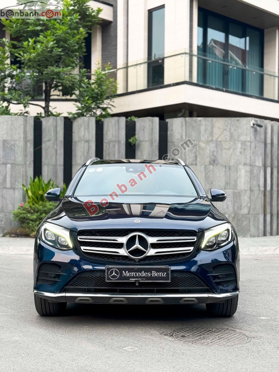 Bán ô tô Mercedes Benz GLC 300 4Matic - 2018 - xe cũ