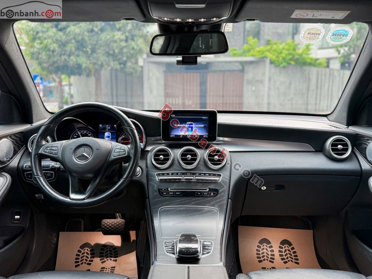 Bán ô tô Mercedes Benz GLC 300 4Matic - 2018 - xe cũ