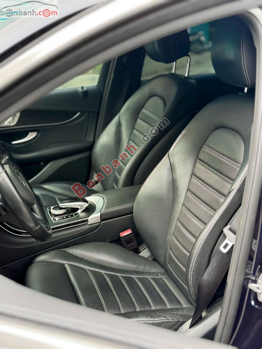 Bán ô tô Mercedes Benz GLC 300 4Matic - 2018 - xe cũ