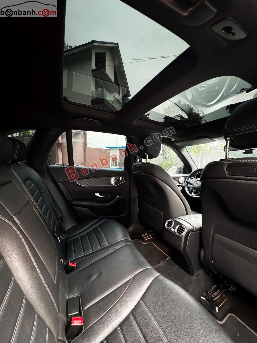 Bán ô tô Mercedes Benz GLC 300 4Matic - 2018 - xe cũ