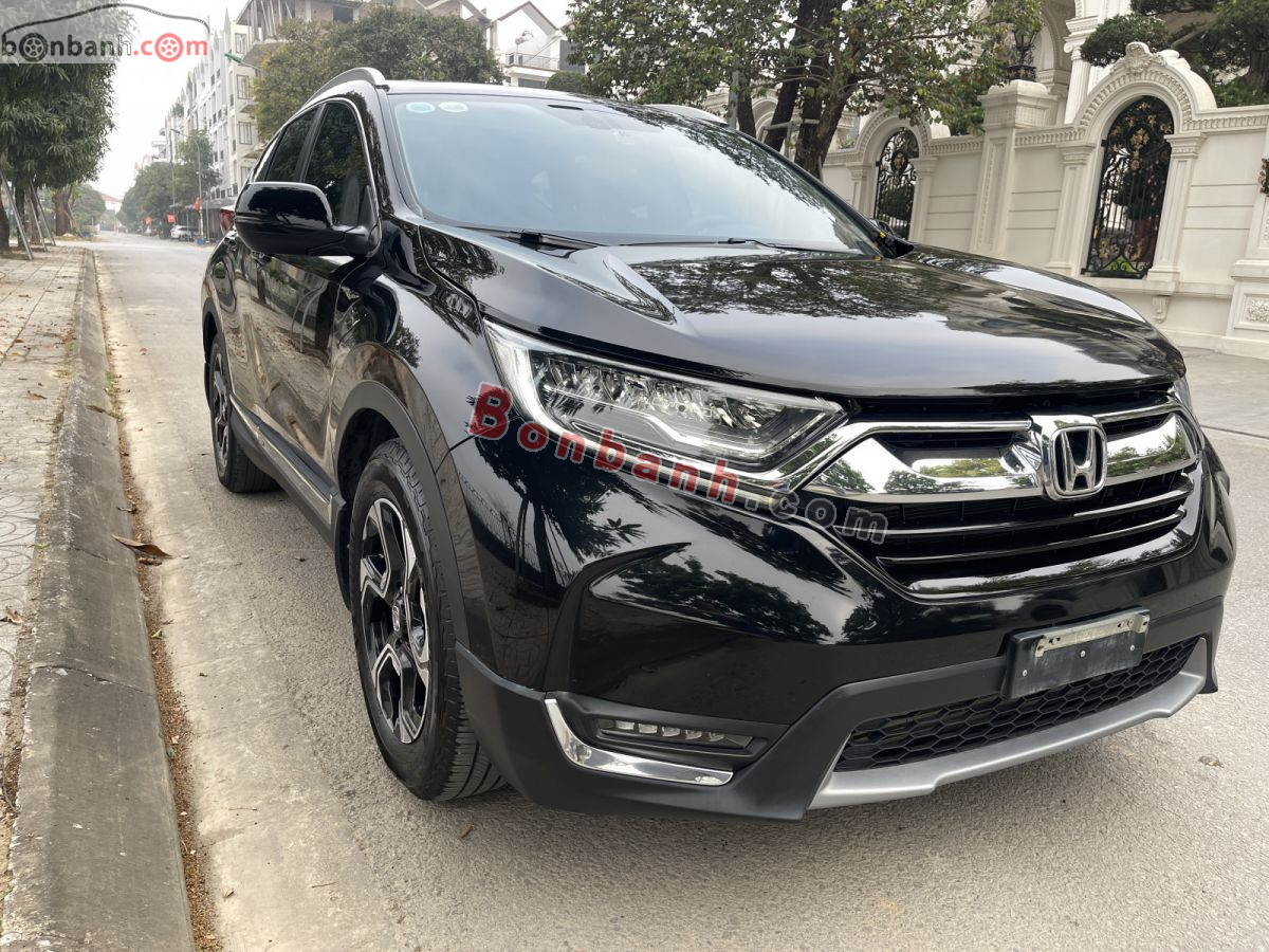 Bán ô tô Honda CRV L - 2018 - xe cũ