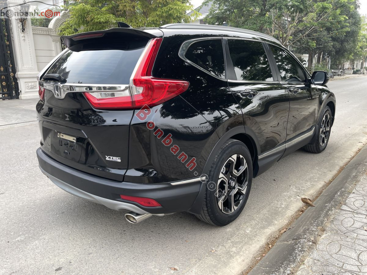 Bán ô tô Honda CRV L - 2018 - xe cũ