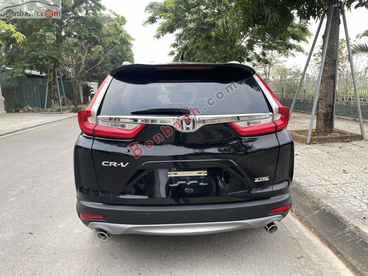 Bán ô tô Honda CRV L - 2018 - xe cũ