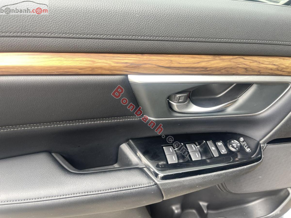 Bán ô tô Honda CRV L - 2018 - xe cũ