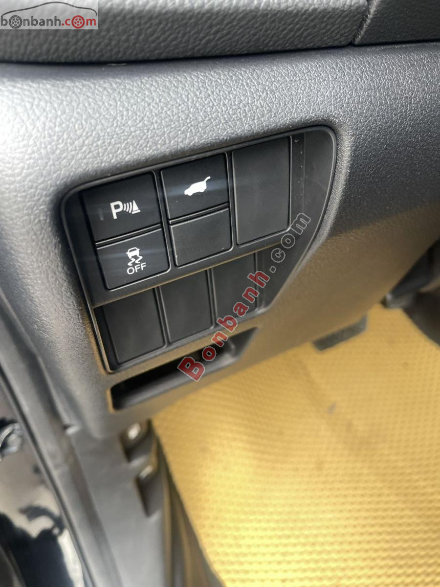 Bán ô tô Honda CRV L - 2018 - xe cũ