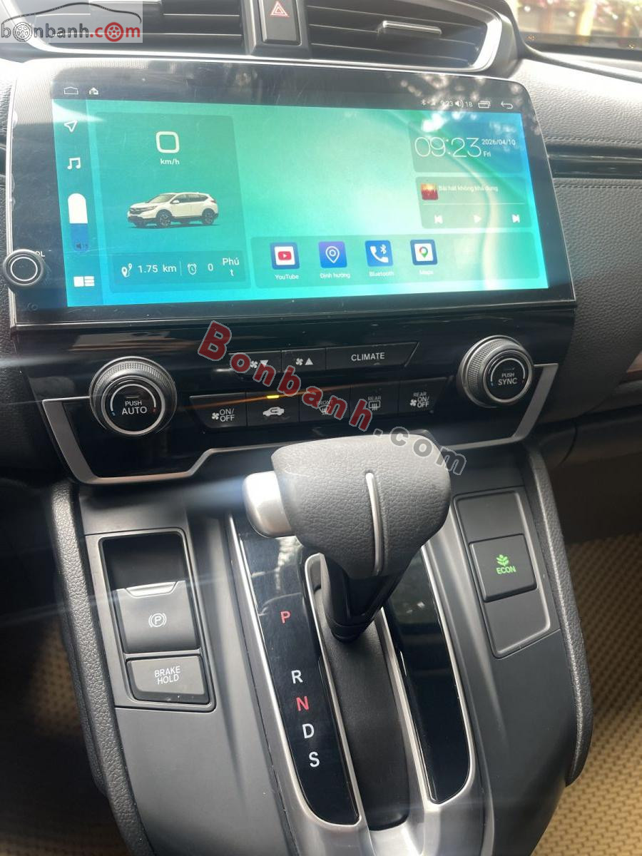 Bán ô tô Honda CRV L - 2018 - xe cũ