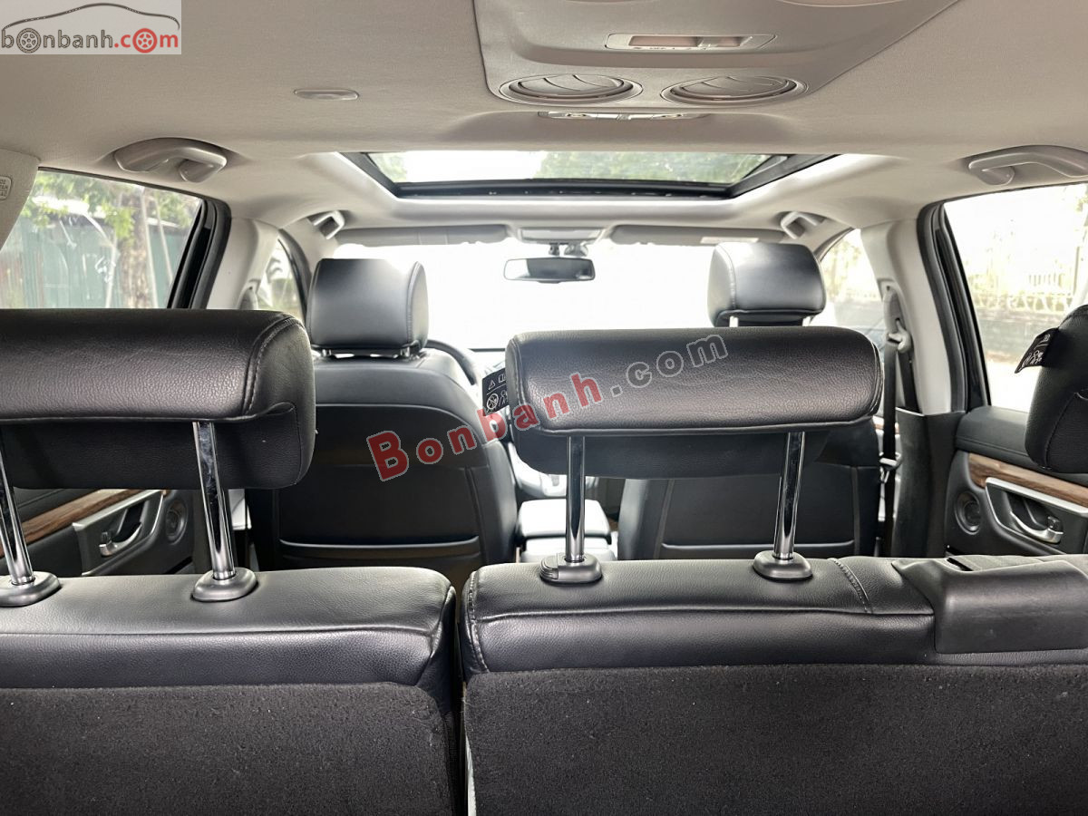Bán ô tô Honda CRV L - 2018 - xe cũ