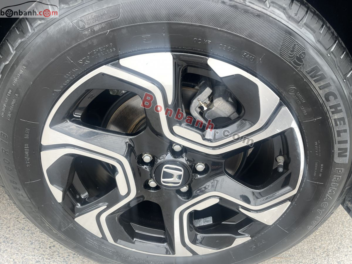 Bán ô tô Honda CRV L - 2018 - xe cũ