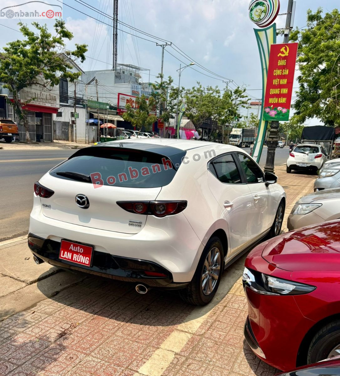 Bán ô tô Mazda 3 1.5L Sport Deluxe - 2019 - xe cũ