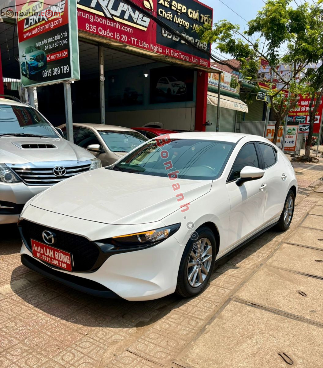 Bán ô tô Mazda 3 1.5L Sport Deluxe - 2019 - xe cũ