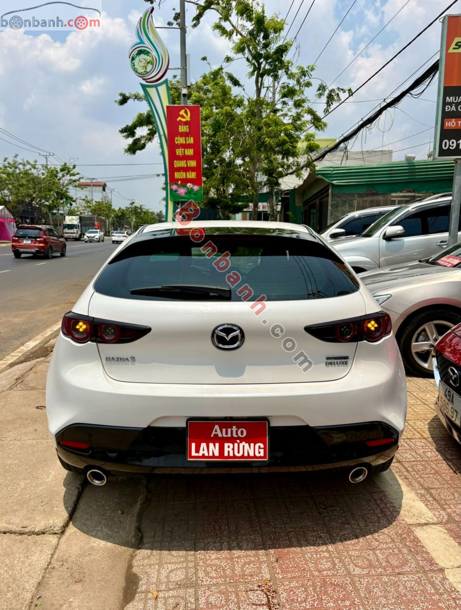 Bán ô tô Mazda 3 1.5L Sport Deluxe - 2019 - xe cũ