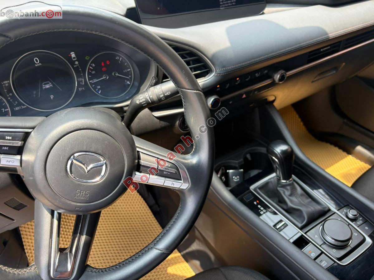 Bán ô tô Mazda 3 1.5L Sport Deluxe - 2019 - xe cũ