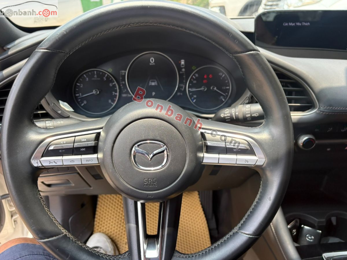 Bán ô tô Mazda 3 1.5L Sport Deluxe - 2019 - xe cũ