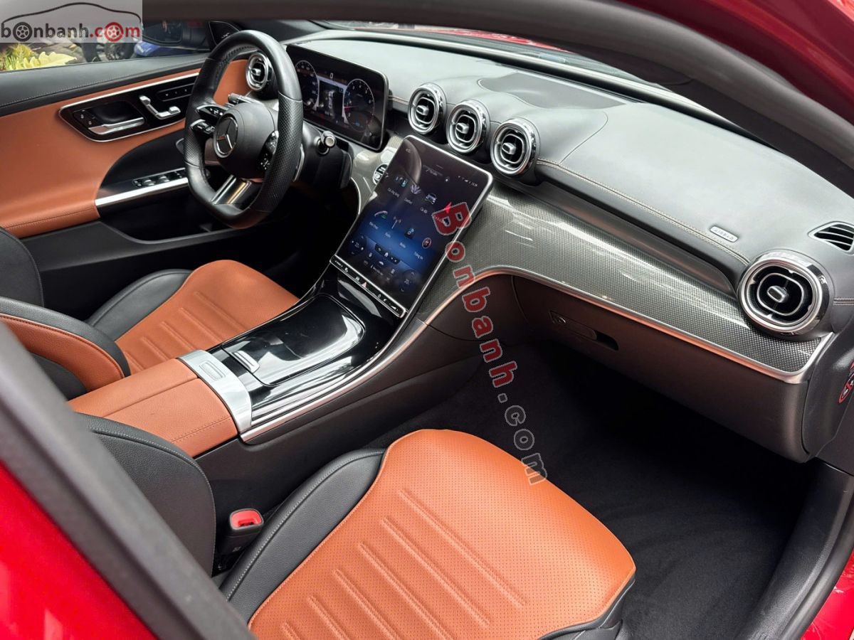 Bán ô tô Mercedes Benz C class C300 AMG - 2022 - xe cũ