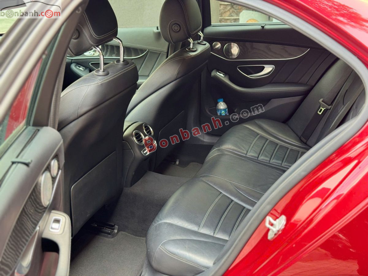 Bán ô tô Mercedes Benz C class C300 AMG - 2016 - xe cũ