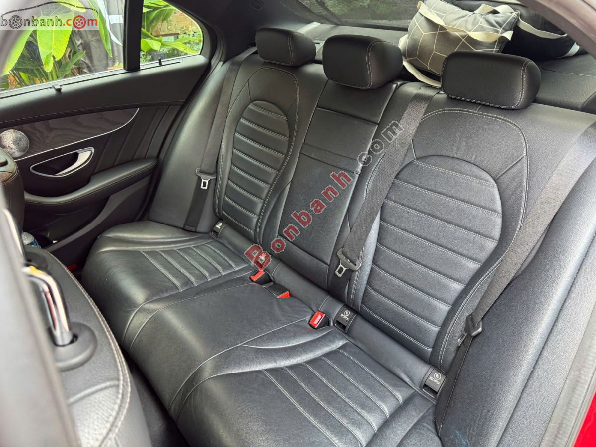 Bán ô tô Mercedes Benz C class C300 AMG - 2016 - xe cũ