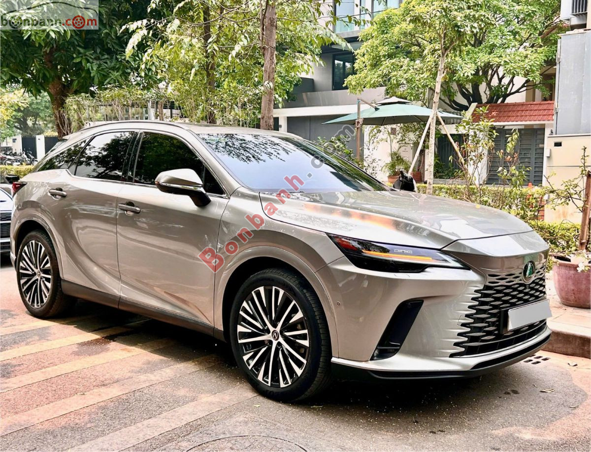 Bán ô tô Lexus RX 350h Premium - 2025 - xe cũ