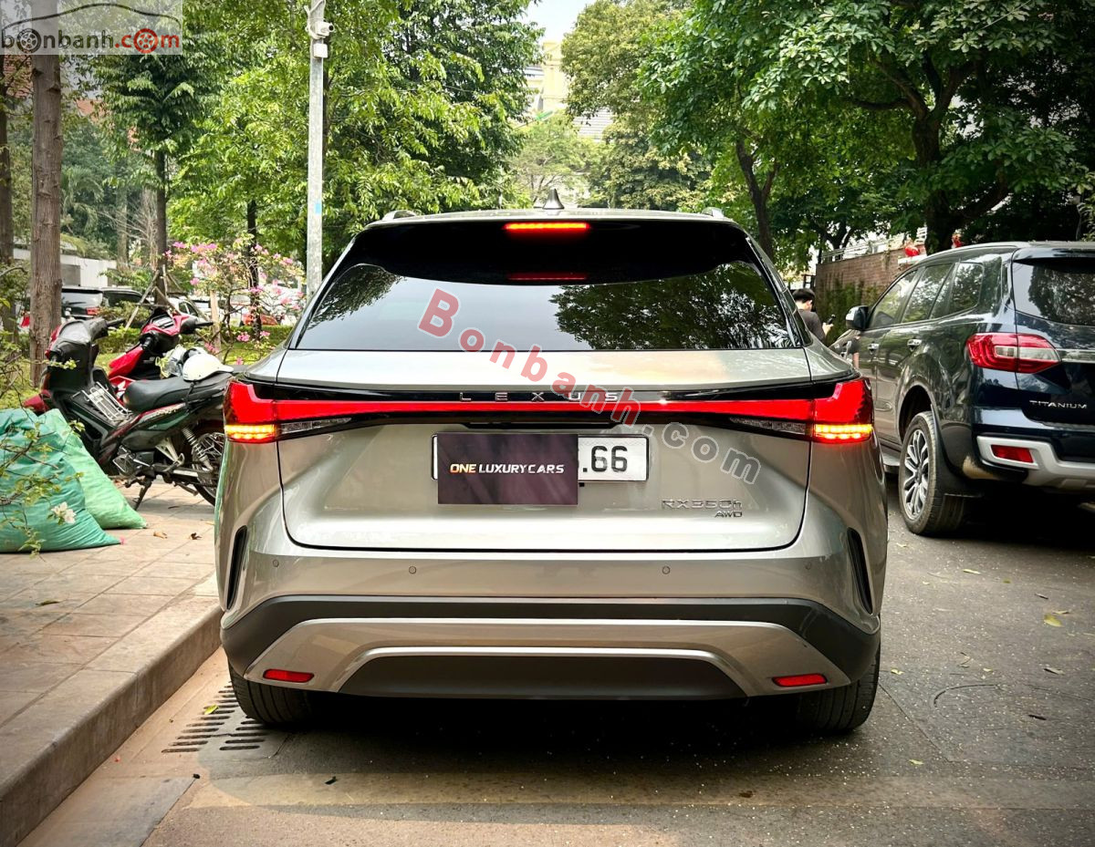 Bán ô tô Lexus RX 350h Premium - 2025 - xe cũ
