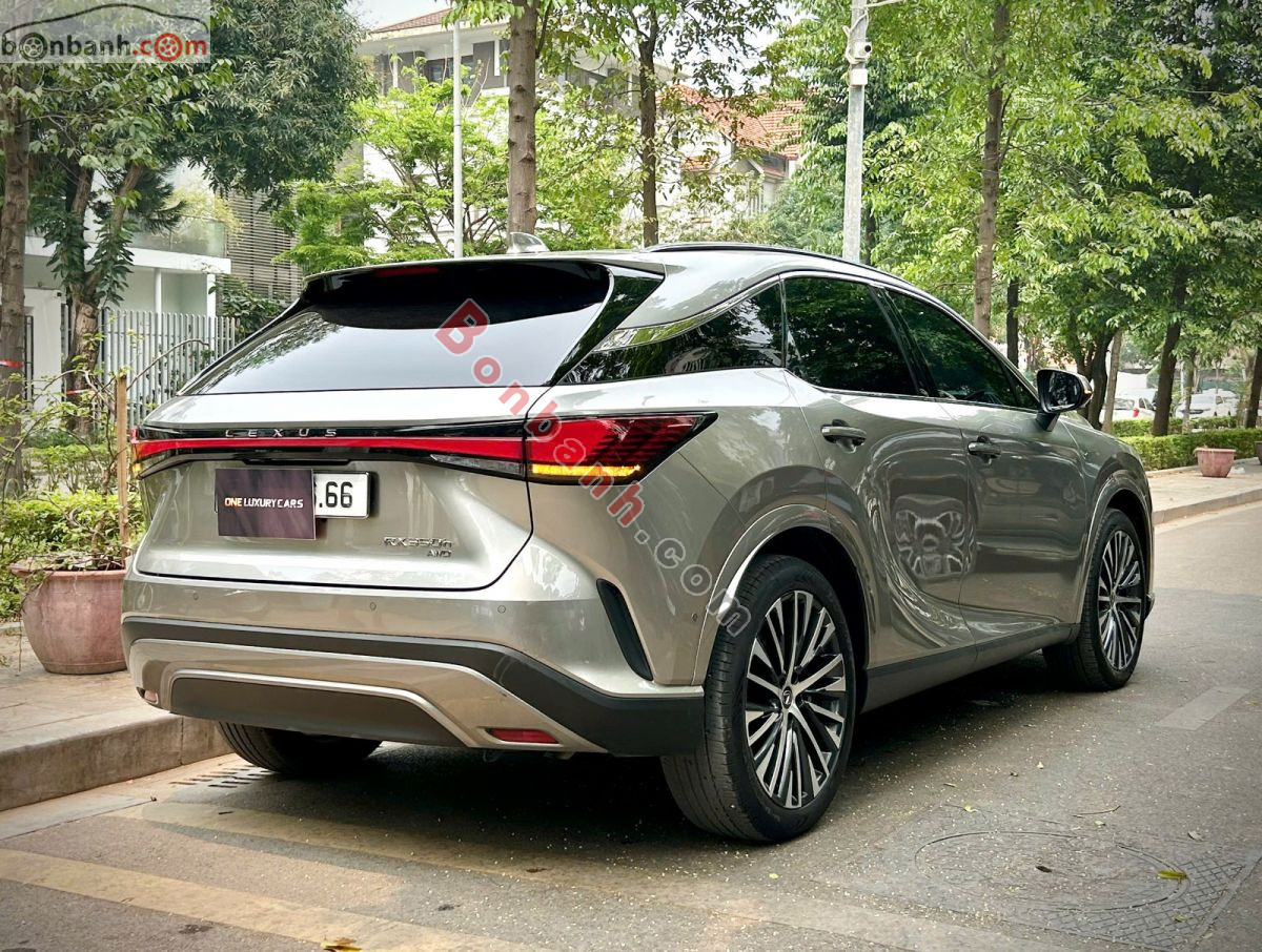 Bán ô tô Lexus RX 350h Premium - 2025 - xe cũ