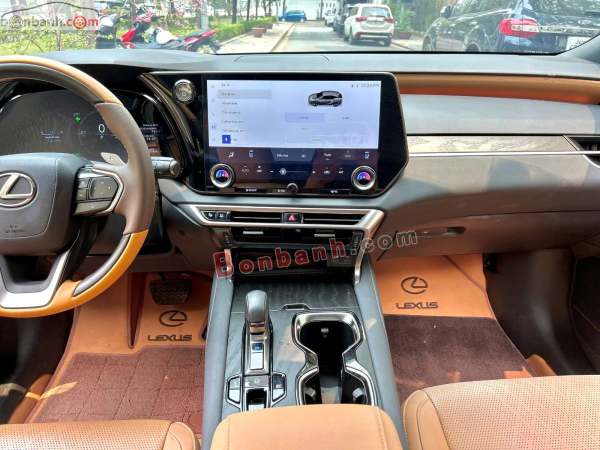 Bán ô tô Lexus RX 350h Premium - 2025 - xe cũ