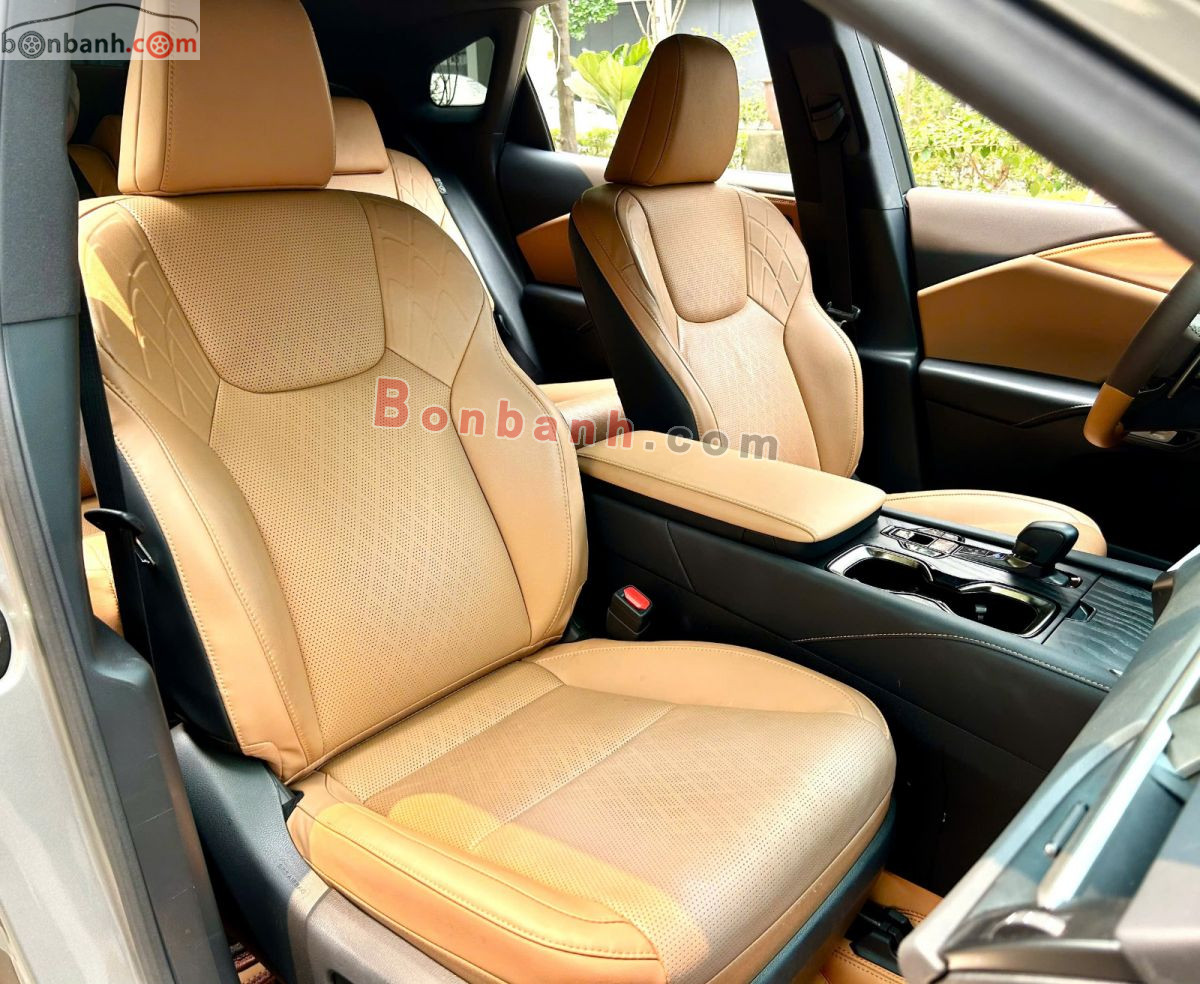Bán ô tô Lexus RX 350h Premium - 2025 - xe cũ