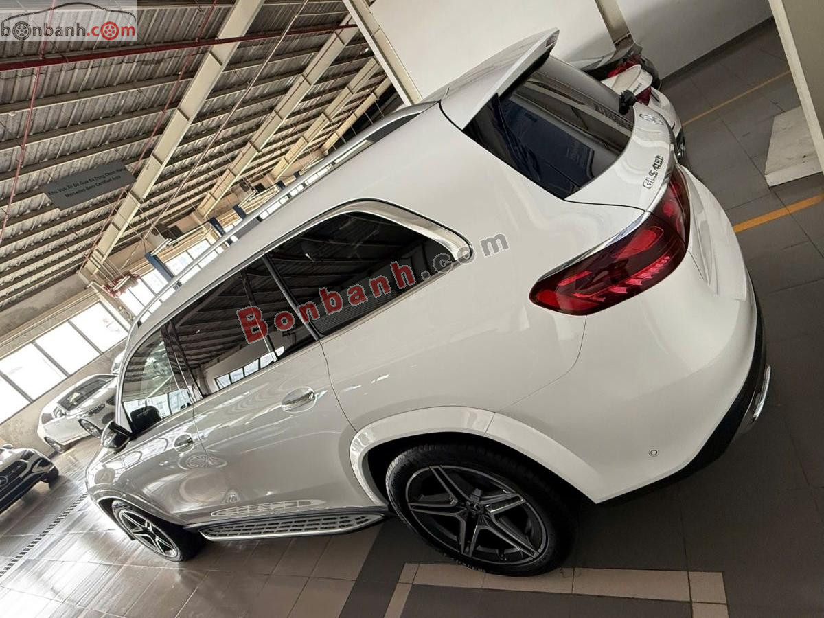 Bán ô tô Mercedes Benz GLS 450 4Matic - 2025 - xe cũ