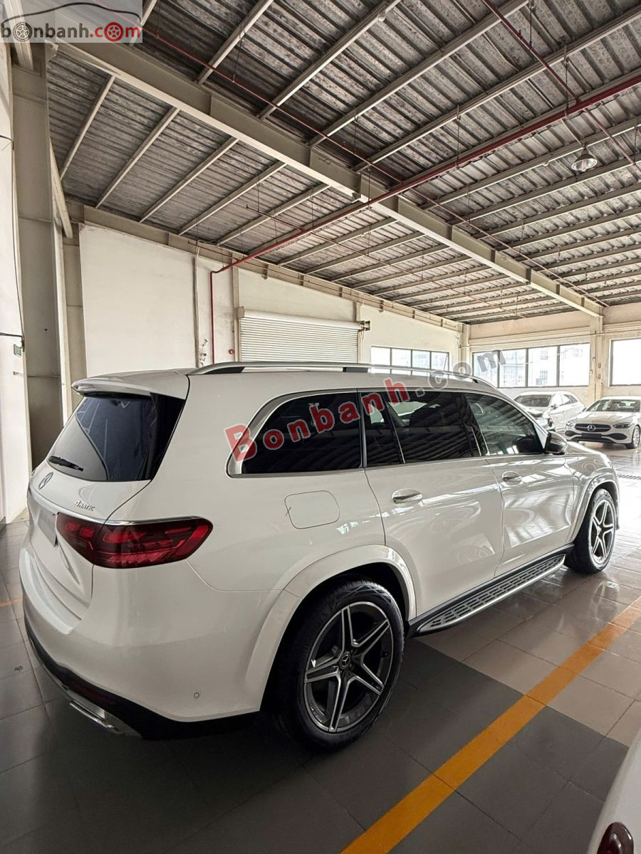 Bán ô tô Mercedes Benz GLS 450 4Matic - 2025 - xe cũ