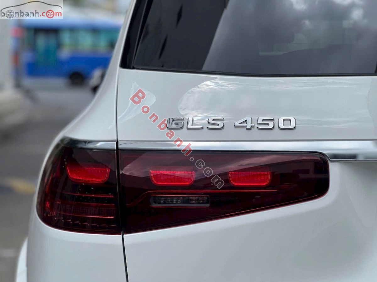 Bán ô tô Mercedes Benz GLS 450 4Matic - 2025 - xe cũ