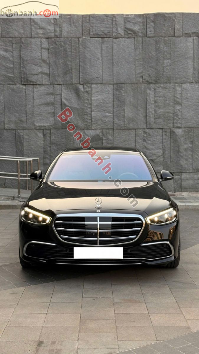 Bán ô tô Mercedes Benz S class S450 - 2022 - xe cũ