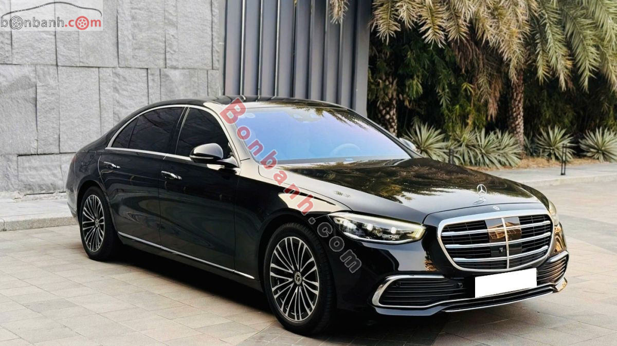 Bán ô tô Mercedes Benz S class S450 - 2022 - xe cũ