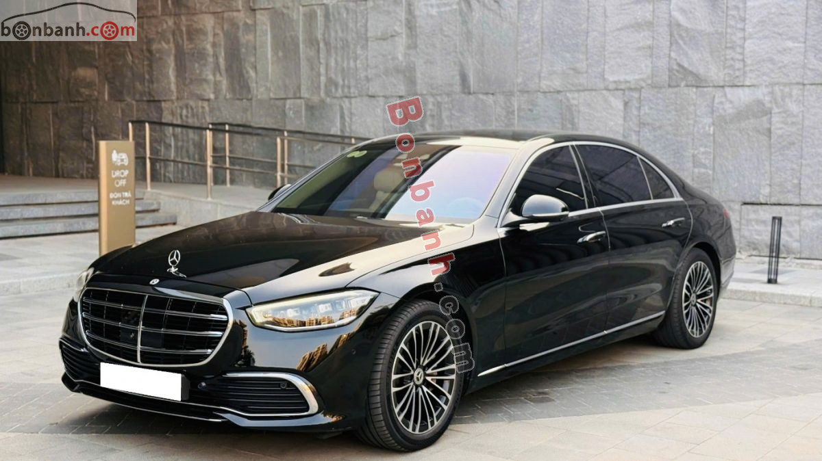 Bán ô tô Mercedes Benz S class S450 - 2022 - xe cũ