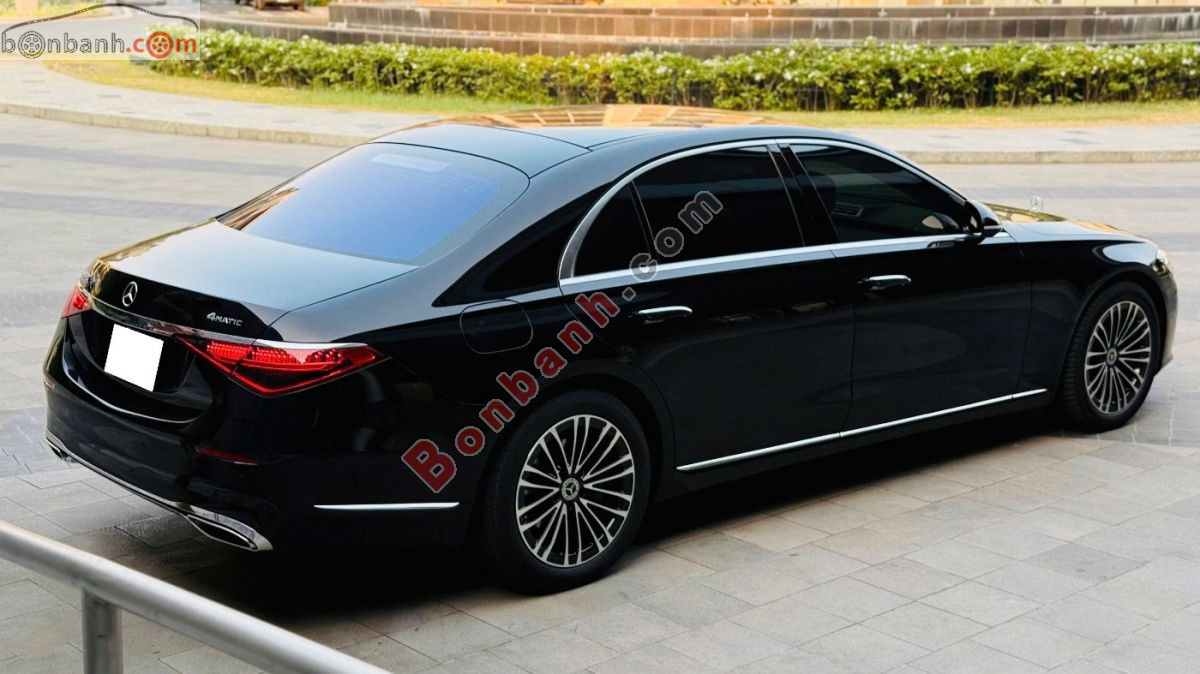 Bán ô tô Mercedes Benz S class S450 - 2022 - xe cũ