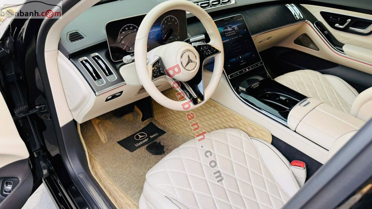 Bán ô tô Mercedes Benz S class S450 - 2022 - xe cũ