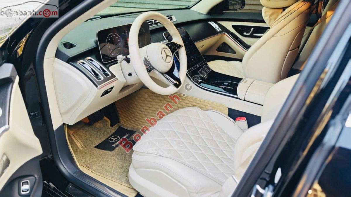 Bán ô tô Mercedes Benz S class S450 - 2022 - xe cũ