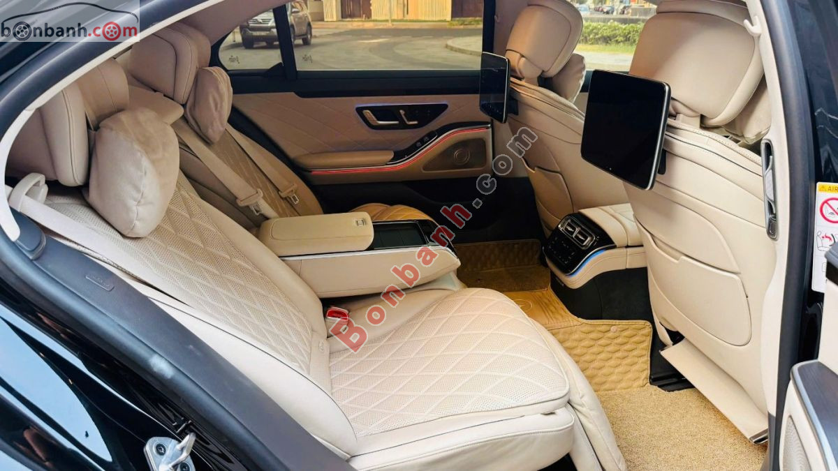 Bán ô tô Mercedes Benz S class S450 - 2022 - xe cũ