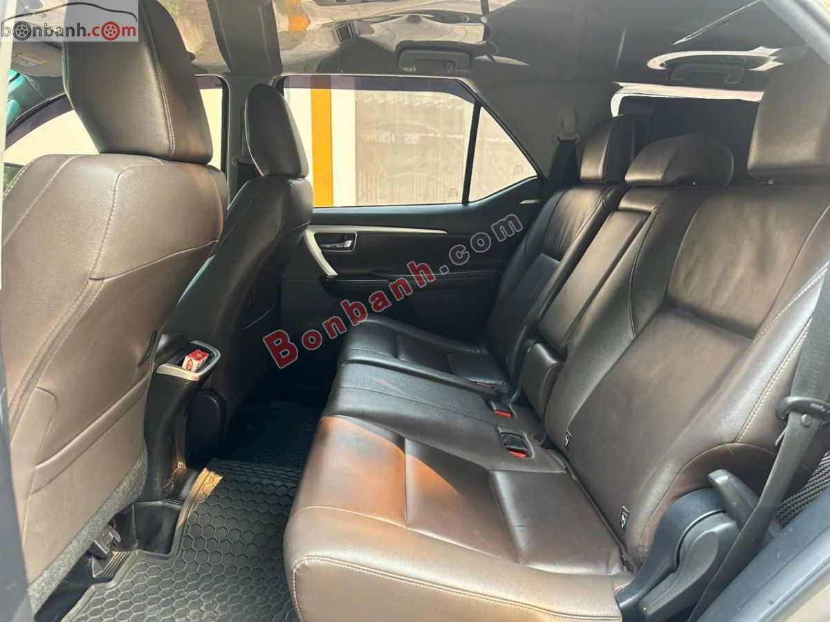 Bán ô tô Toyota Fortuner 2.4G 4x2 AT - 2020 - xe cũ