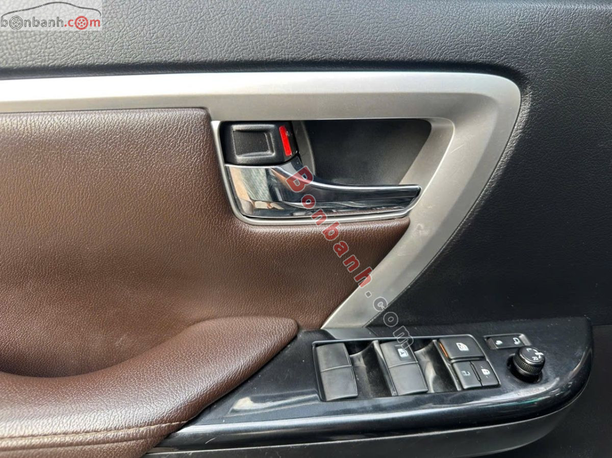 Bán ô tô Toyota Fortuner 2.4G 4x2 AT - 2020 - xe cũ