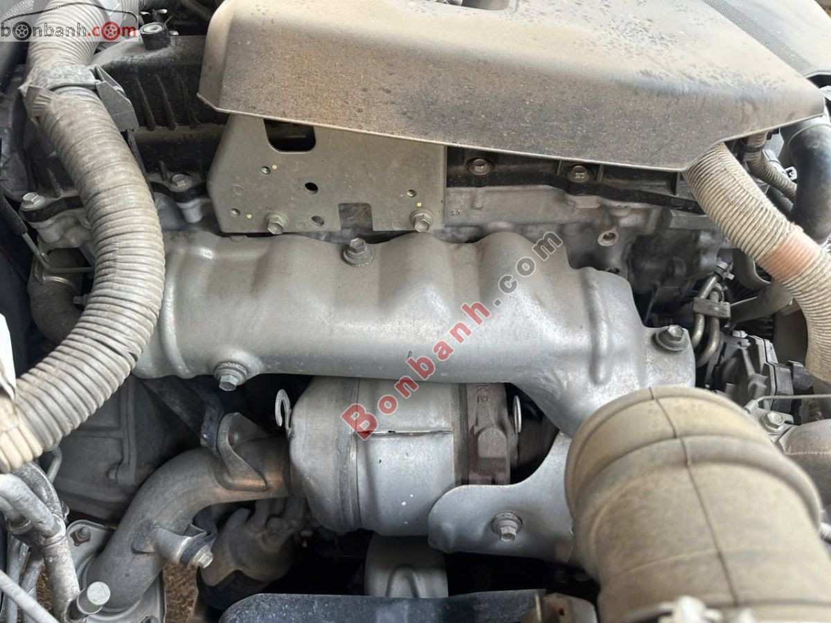 Bán ô tô Toyota Fortuner 2.4G 4x2 AT - 2020 - xe cũ