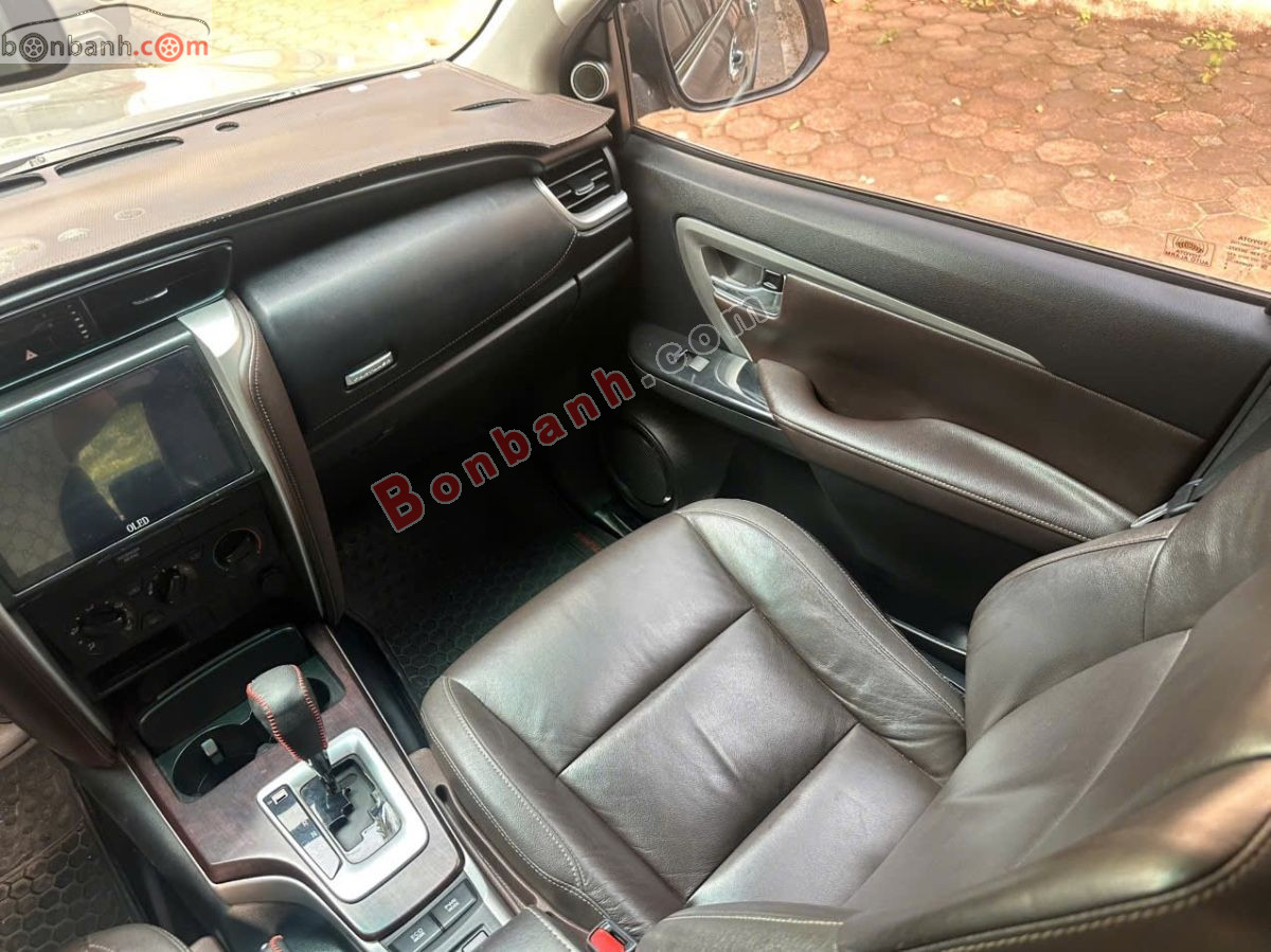 Bán ô tô Toyota Fortuner 2.4G 4x2 AT - 2020 - xe cũ