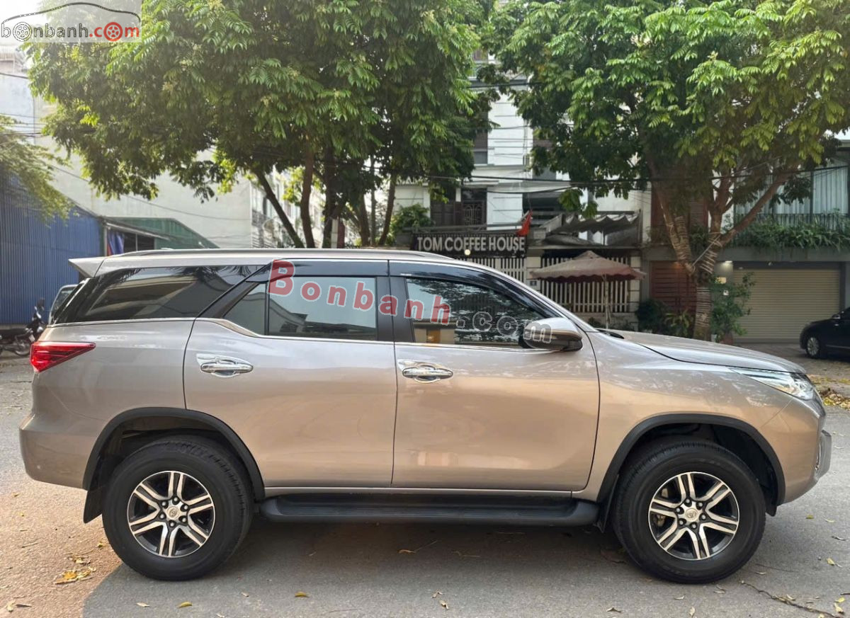 Bán ô tô Toyota Fortuner 2.4G 4x2 AT - 2020 - xe cũ