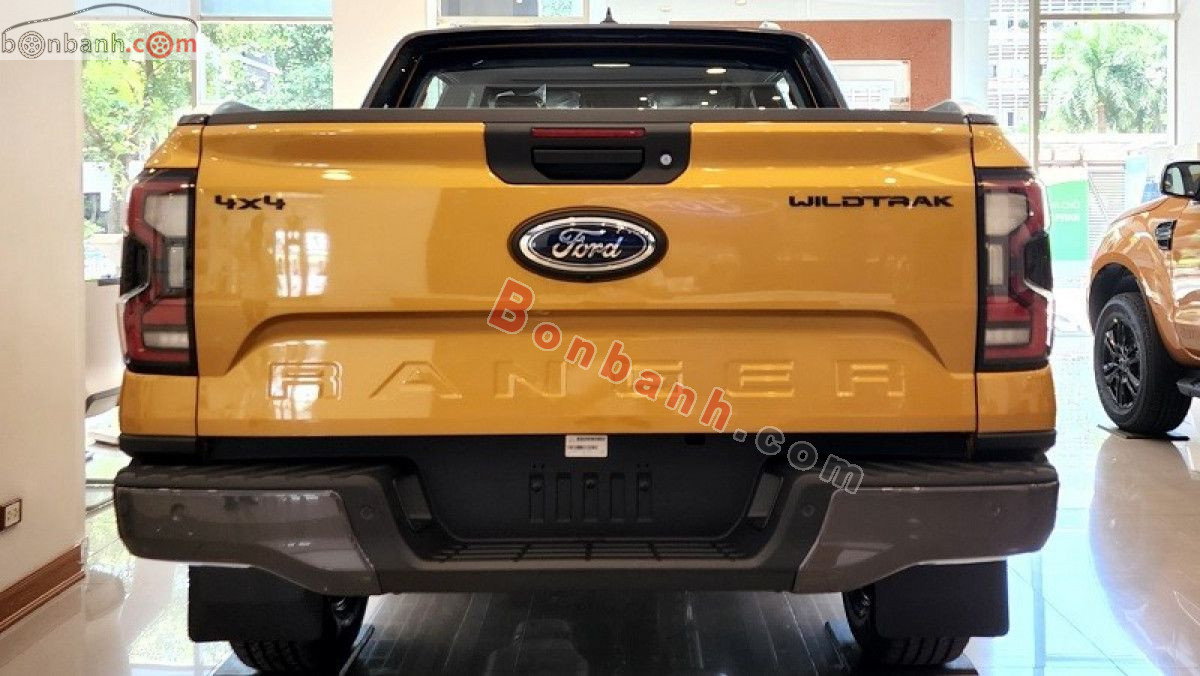 Bán ô tô Ford Ranger Wildtrak 2.0L 4x4 AT - 2026 - xe mới