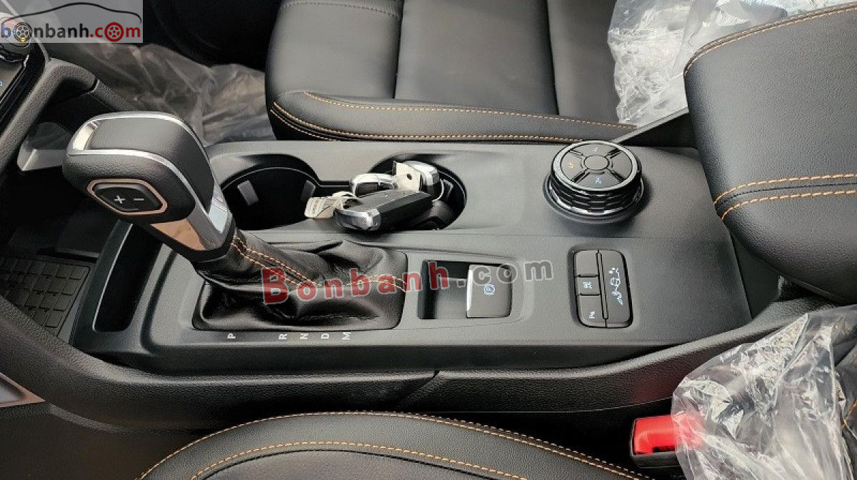 Bán ô tô Ford Ranger Wildtrak 2.0L 4x4 AT - 2026 - xe mới