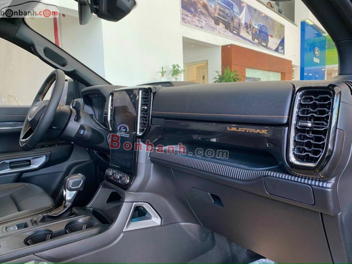 Bán ô tô Ford Ranger Wildtrak 2.0L 4x4 AT - 2026 - xe mới