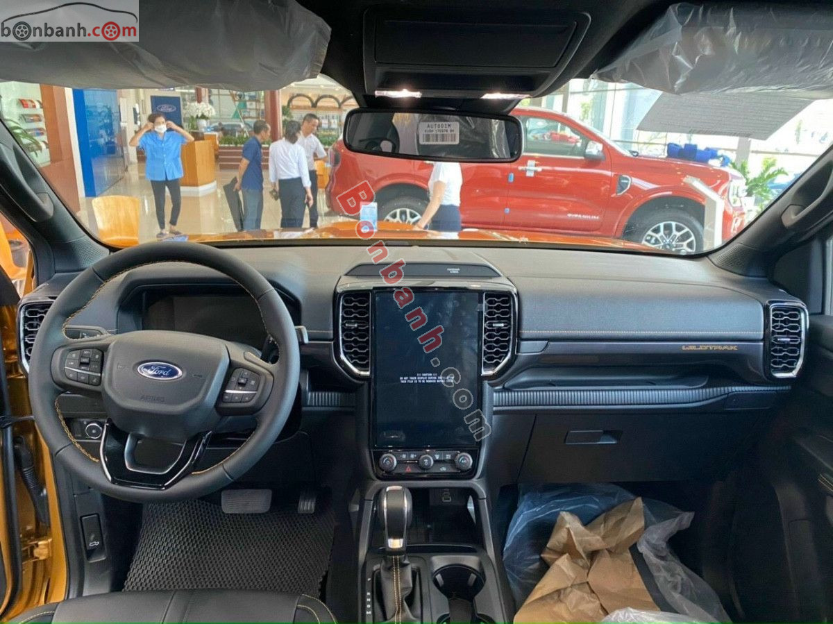 Bán ô tô Ford Ranger Wildtrak 2.0L 4x4 AT - 2026 - xe mới